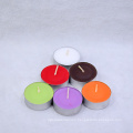 Wholesale 8g Scented Tea-Light Candles/Velas Decorativas